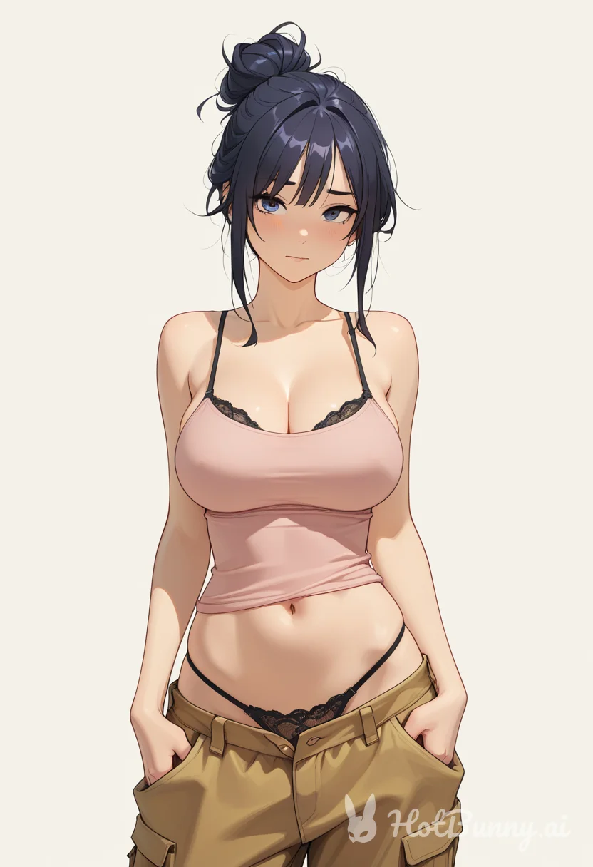 Lingerie Chubby Ai Hentai