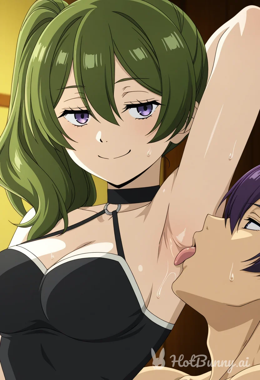 Ai Hentai generated by Majin1995