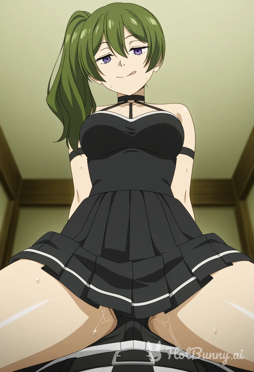 Pov Licking Lips Ai Hentai