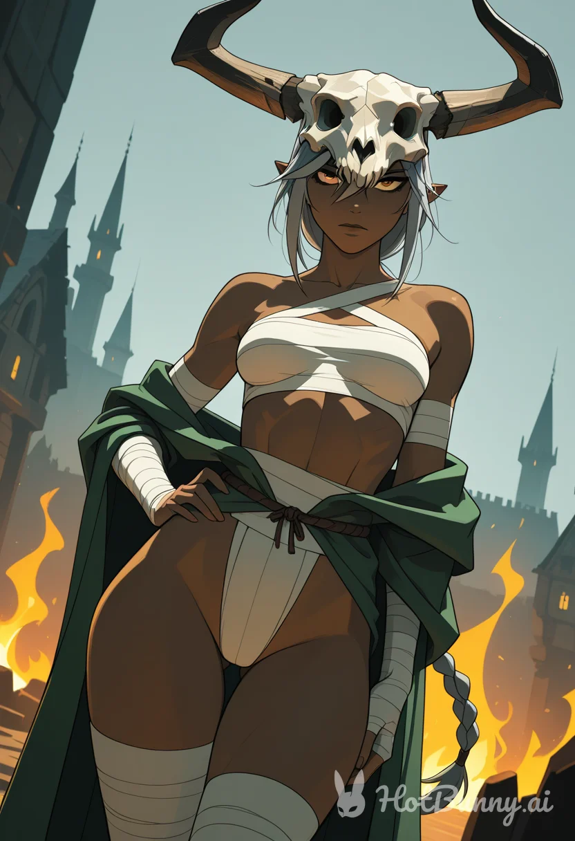 Ebony Ai Hentai