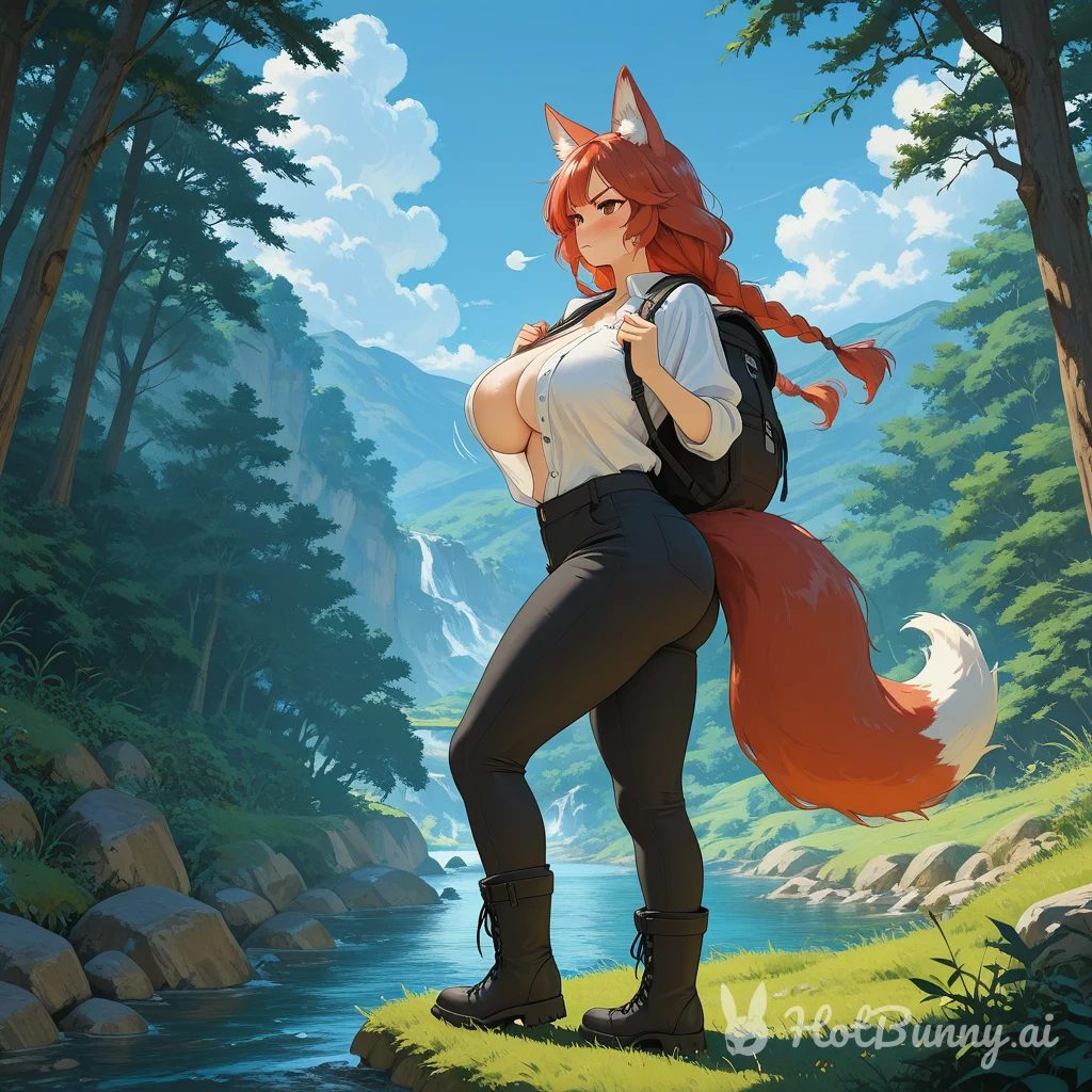 Vixen × familiar bank, but we're still far