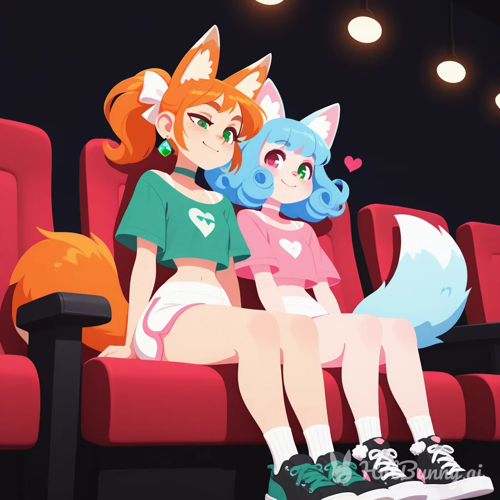 Cat Girl Ai Hentai