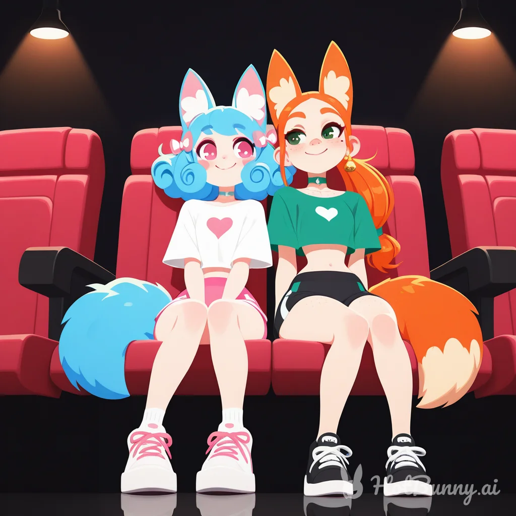 Fox Girl Ai Hentai