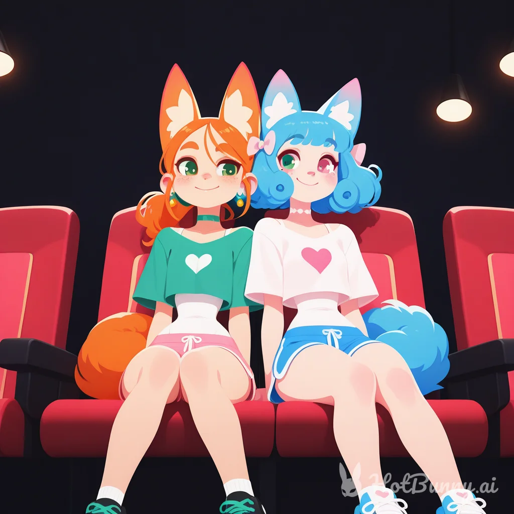 Fox Girl Ai Hentai