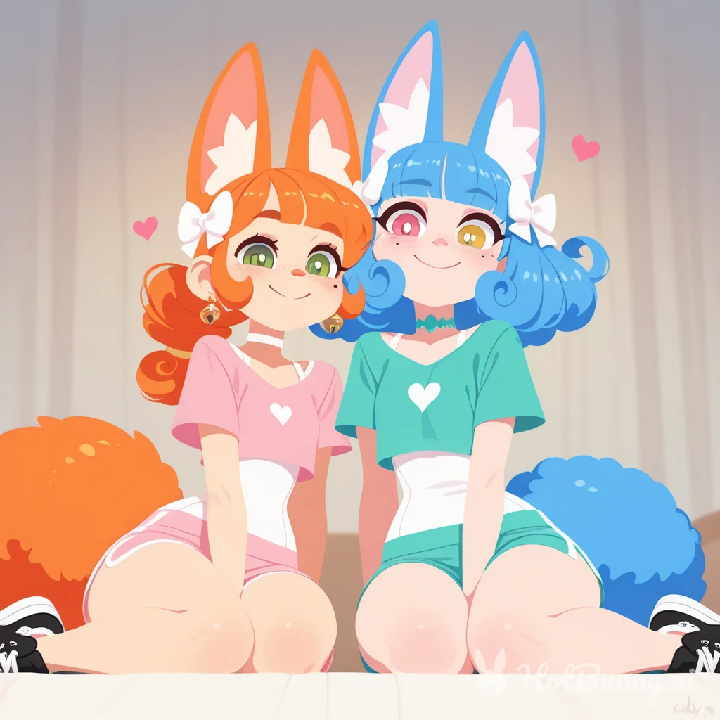 Fox Girl Ai Hentai