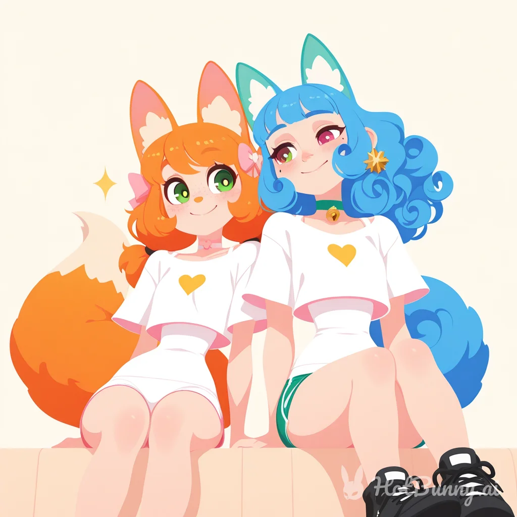 Cat Girl Ai Hentai