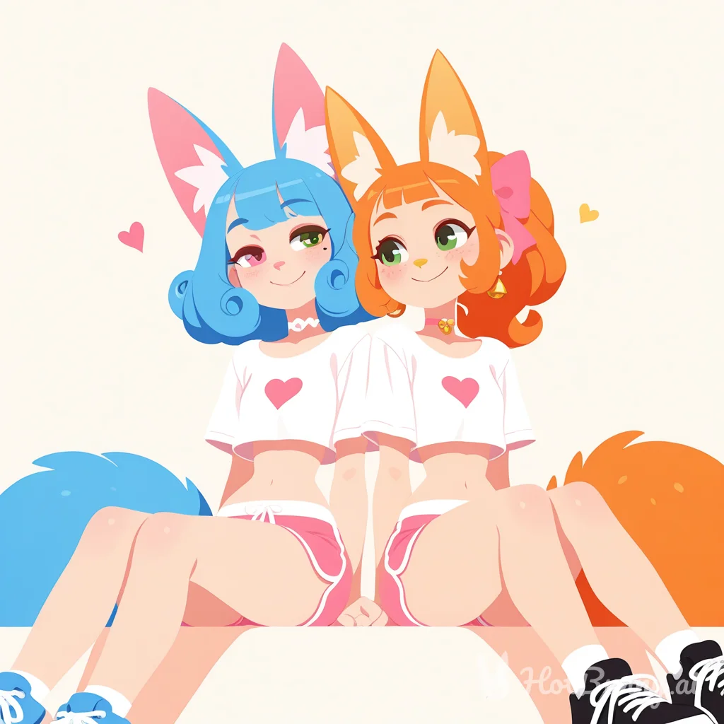 Fox Girl Ai Hentai