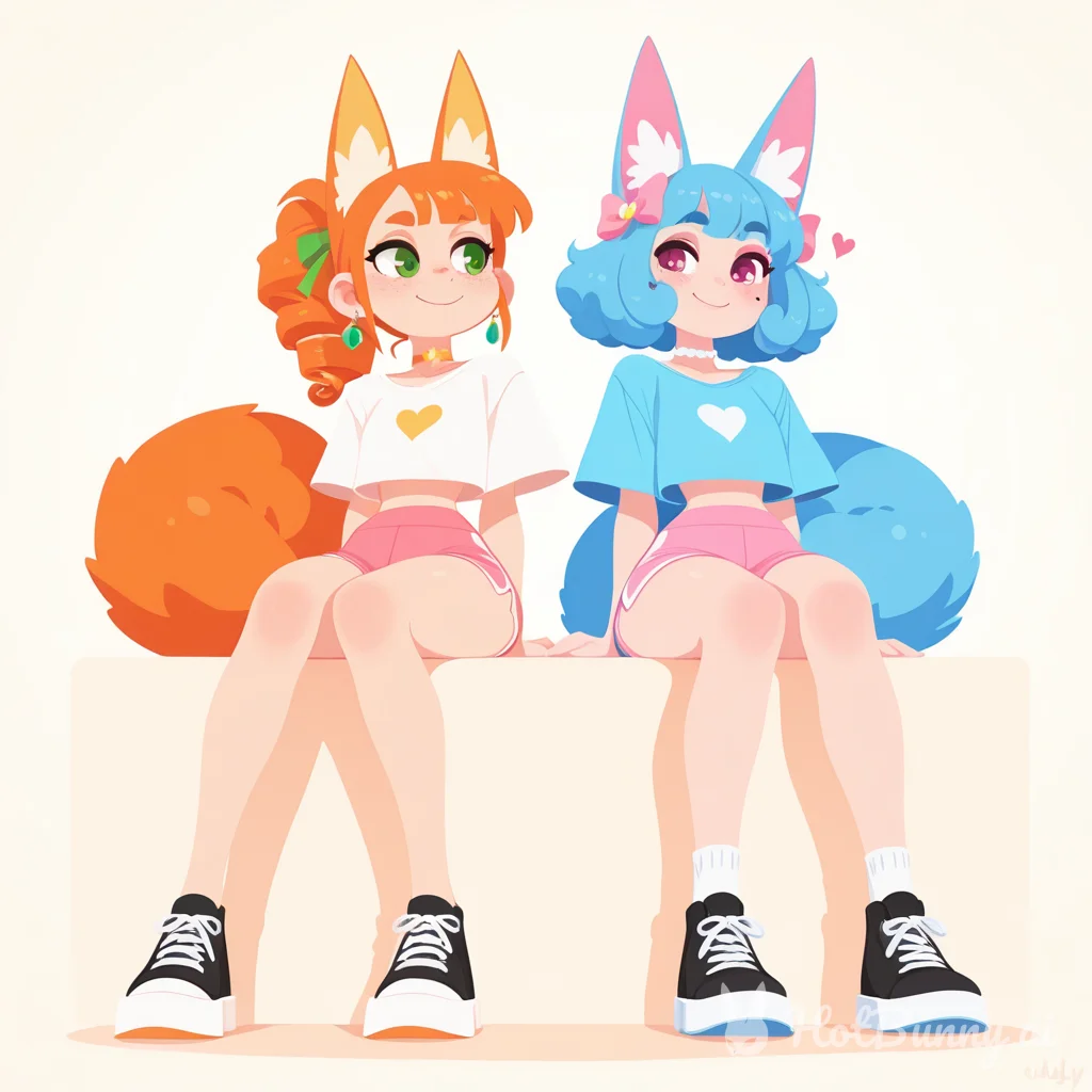 Fox Girl Ai Hentai