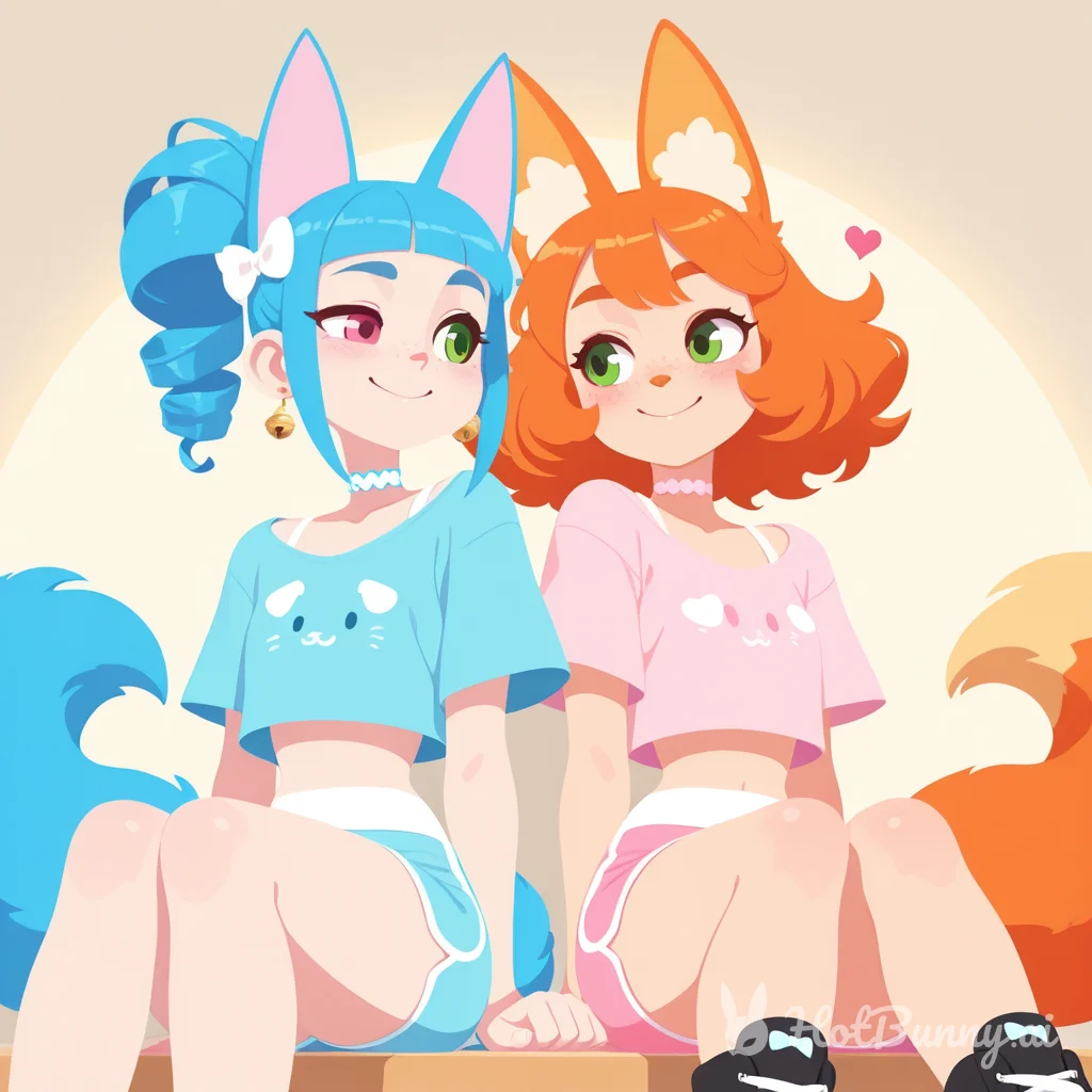 Fox Girl Ai Hentai