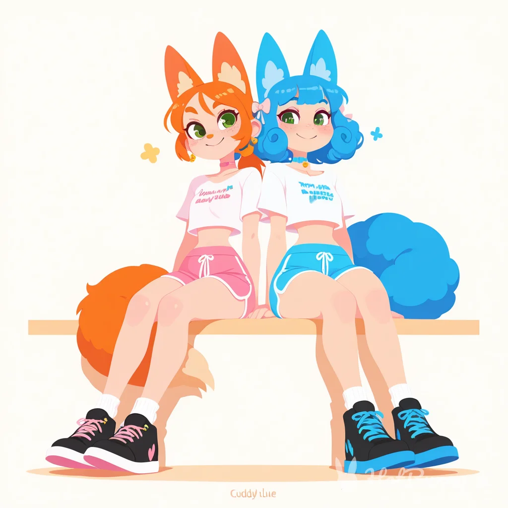 Fox Girl Ai Hentai