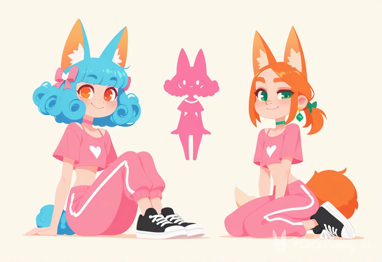 Fox Girl Ai Hentai