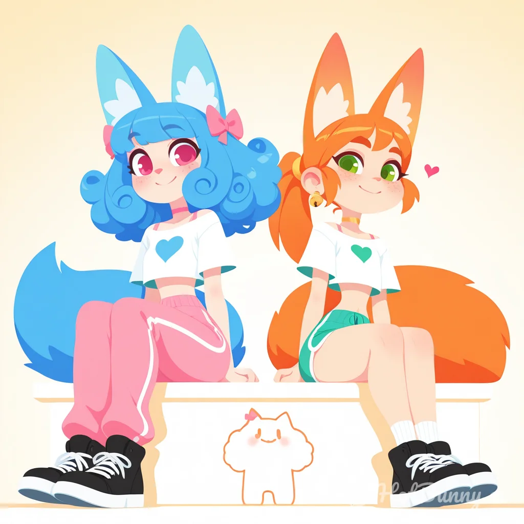 Fox Girl Ai Hentai