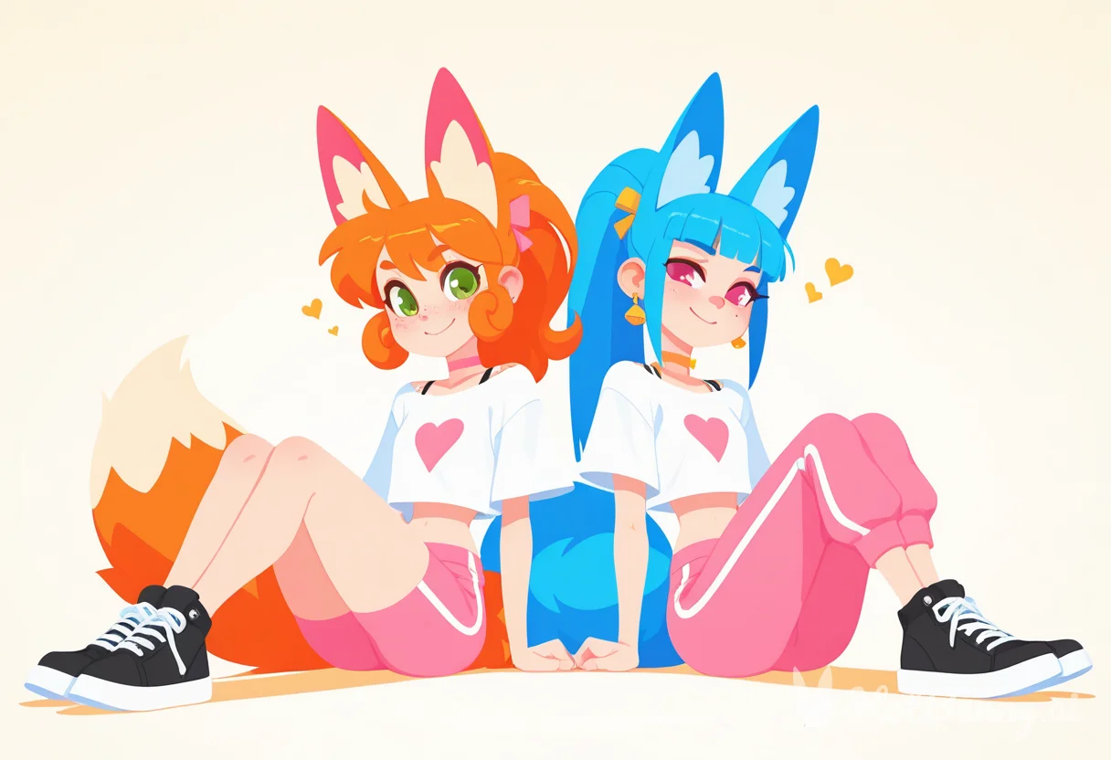 Fox Girl Ai Hentai