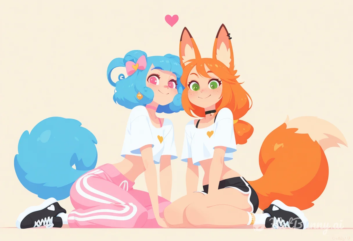Fox Girl Ai Hentai