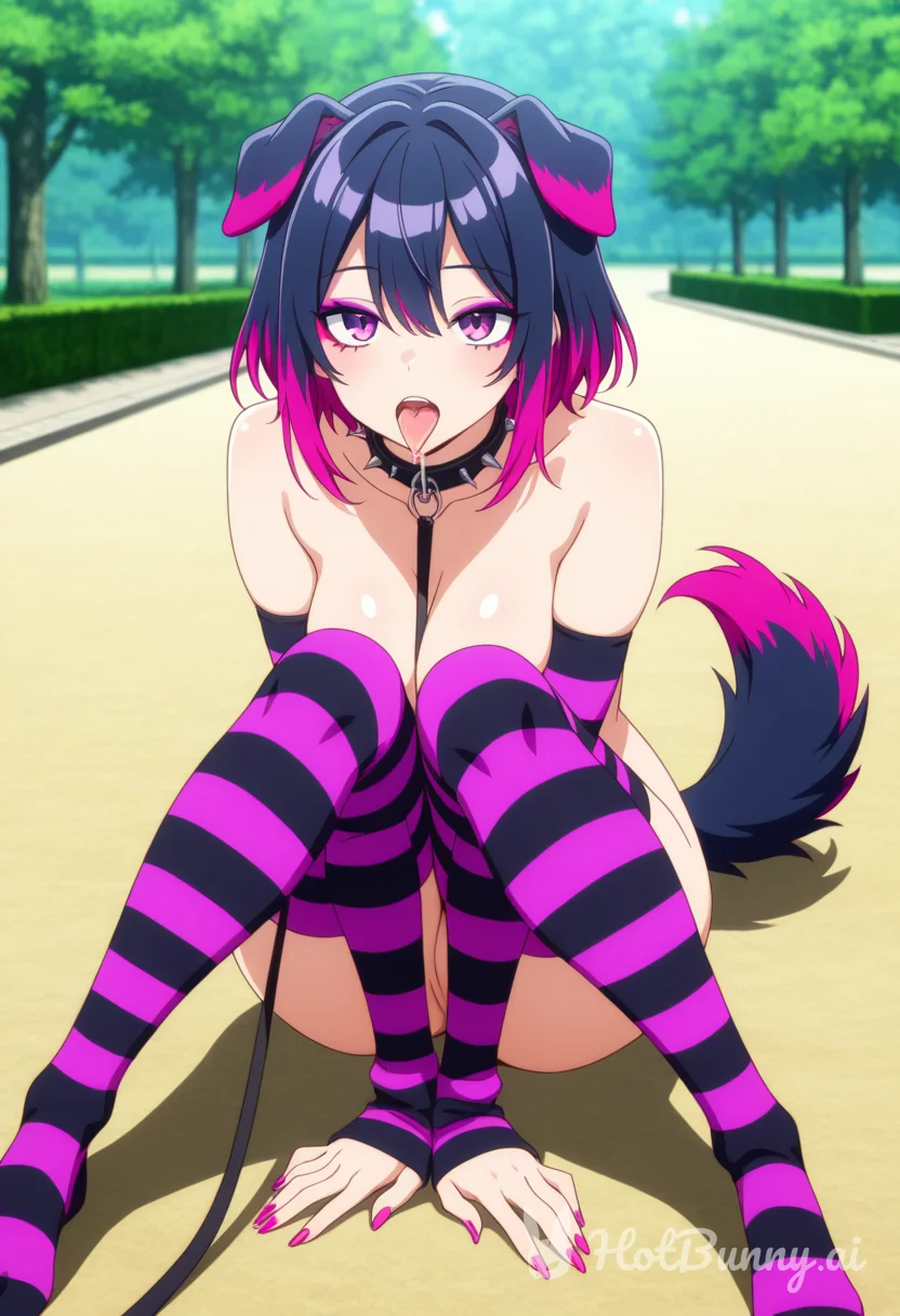 Dog Girl Ai Hentai