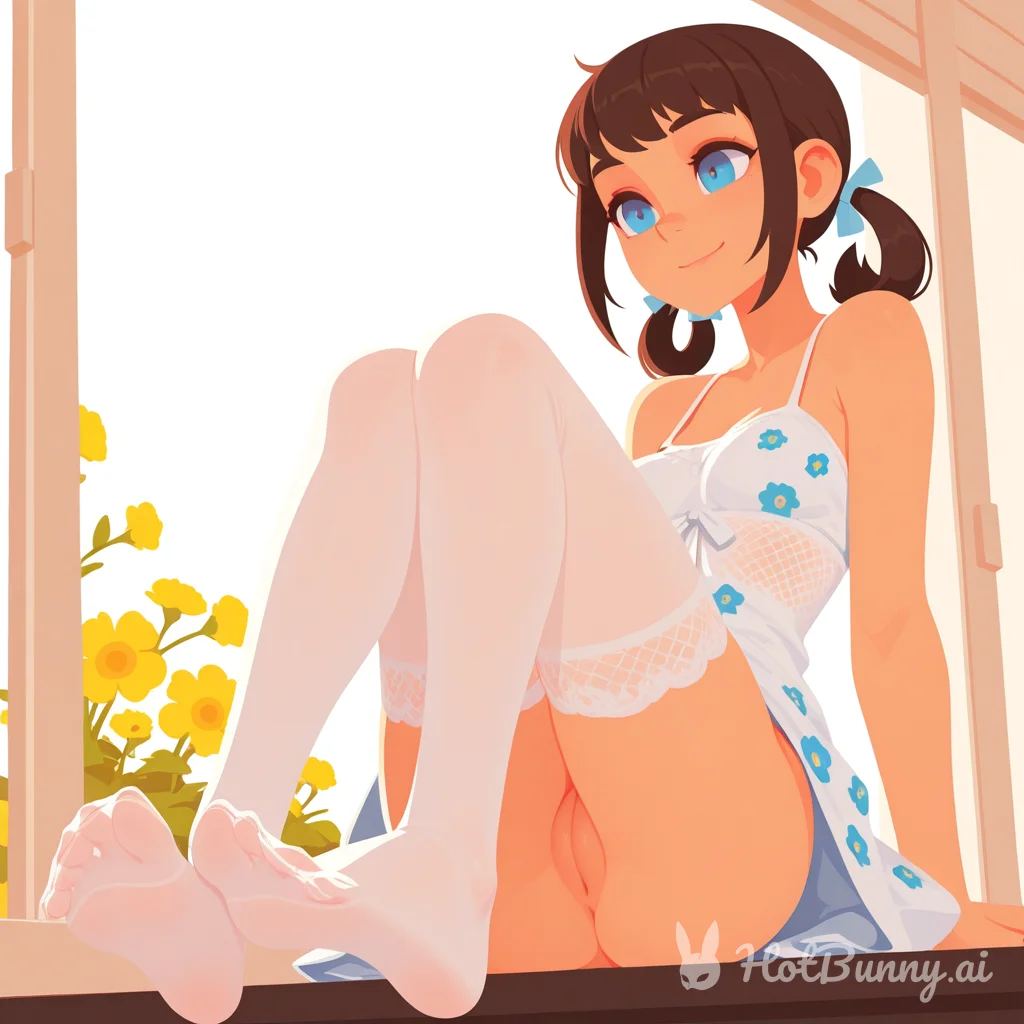 Feet Ai Hentai