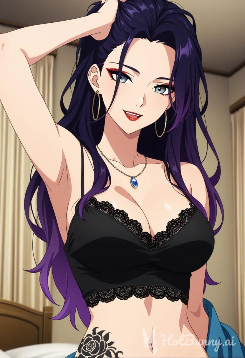 Vtuber Lingerie Ai Hentai