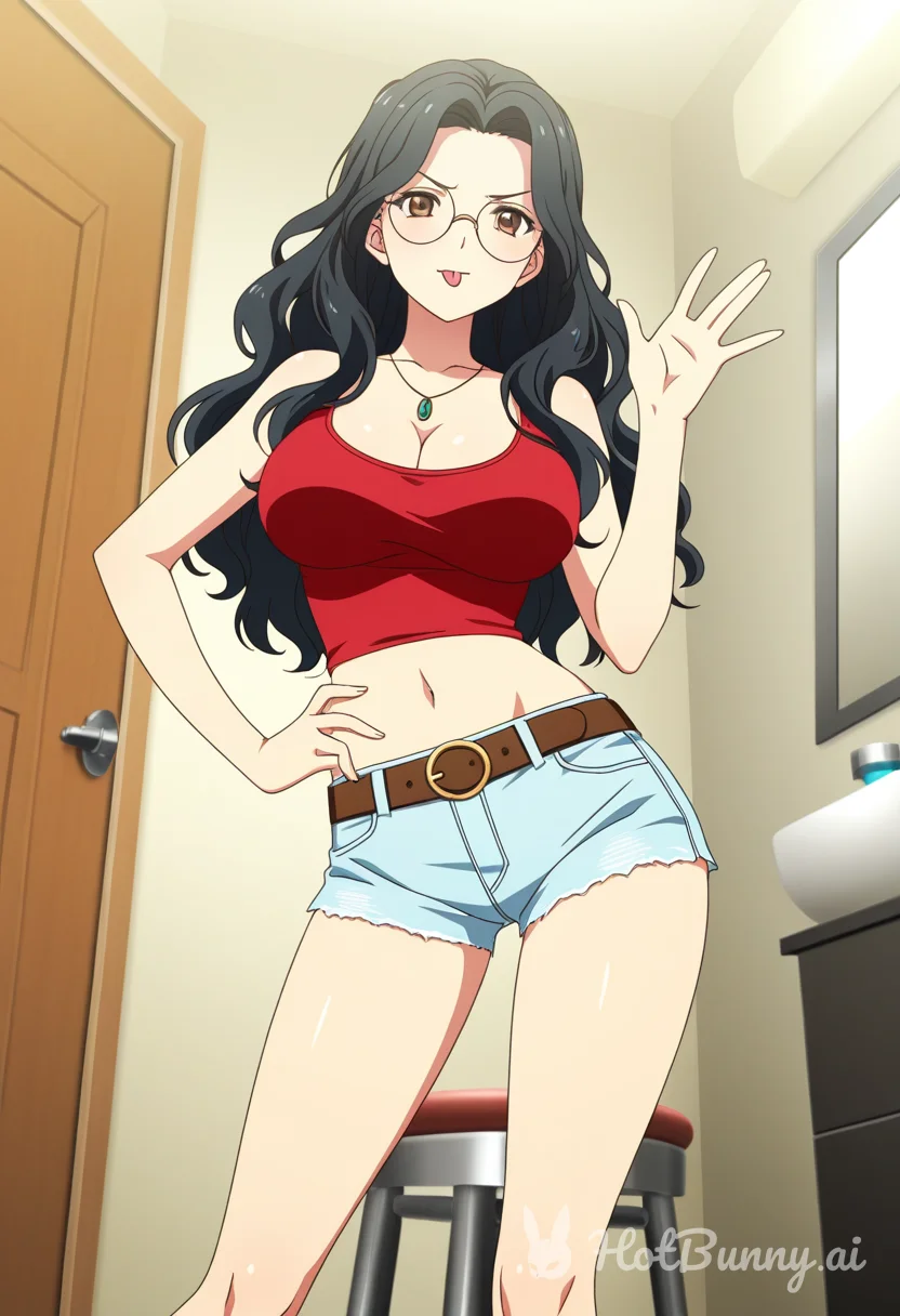 Ai Hentai generated by Itcow