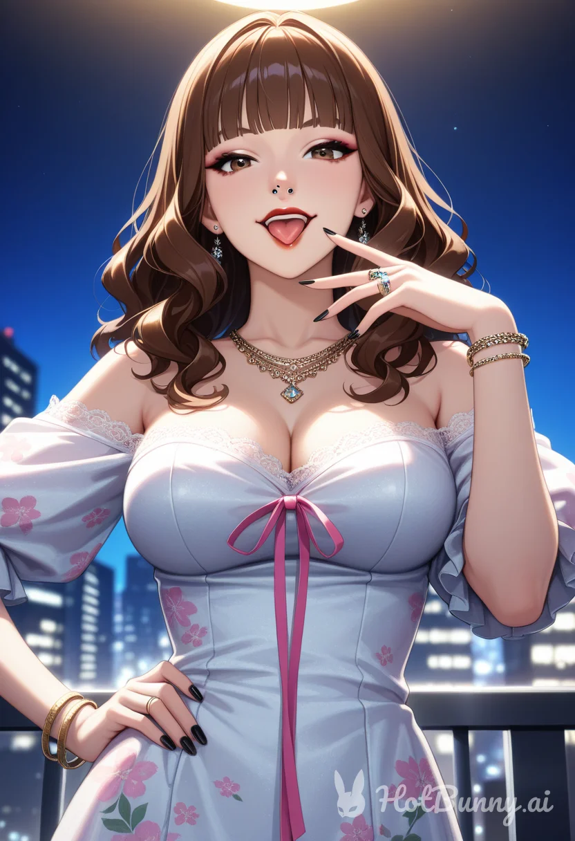 Ai Hentai generated by Itcow