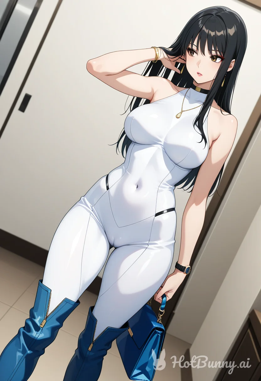 Ai Hentai generated by Itcow