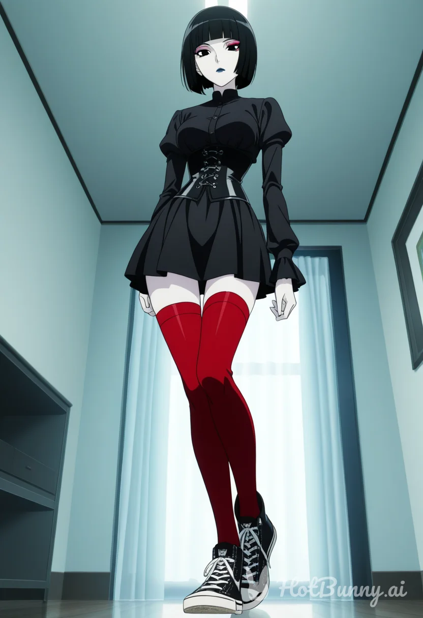 Ai Hentai generated by Itcow