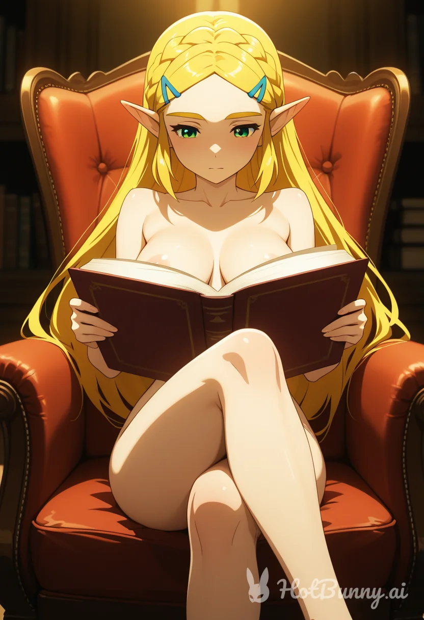 Zelda Ai Hentai