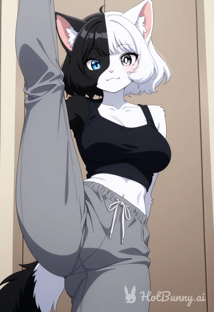 Cat Girl Ai Hentai