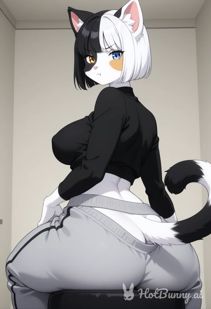 Cat Girl Ai Hentai