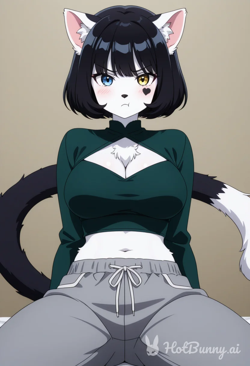 Cat Girl Ai Hentai