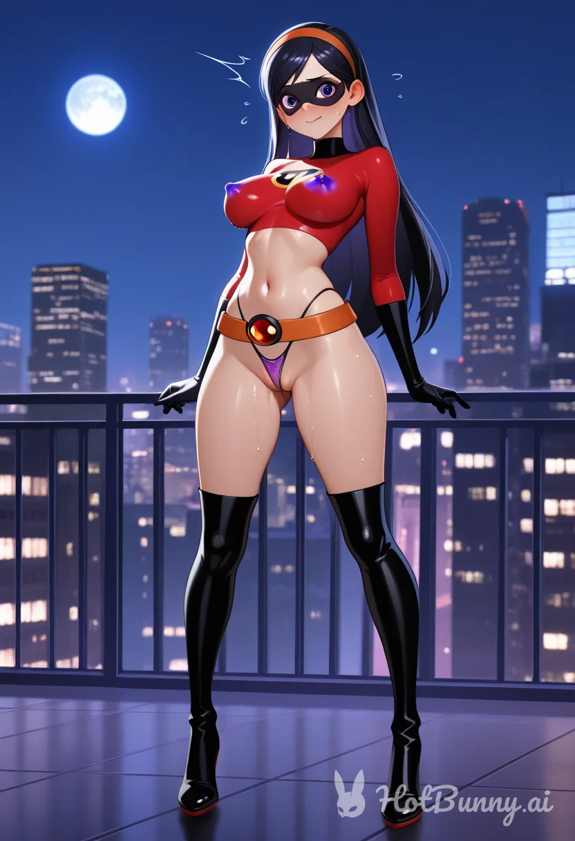 Latex Ai Hentai