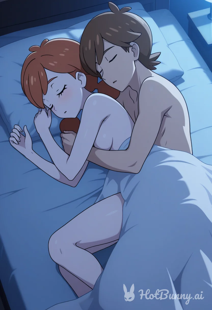after sex