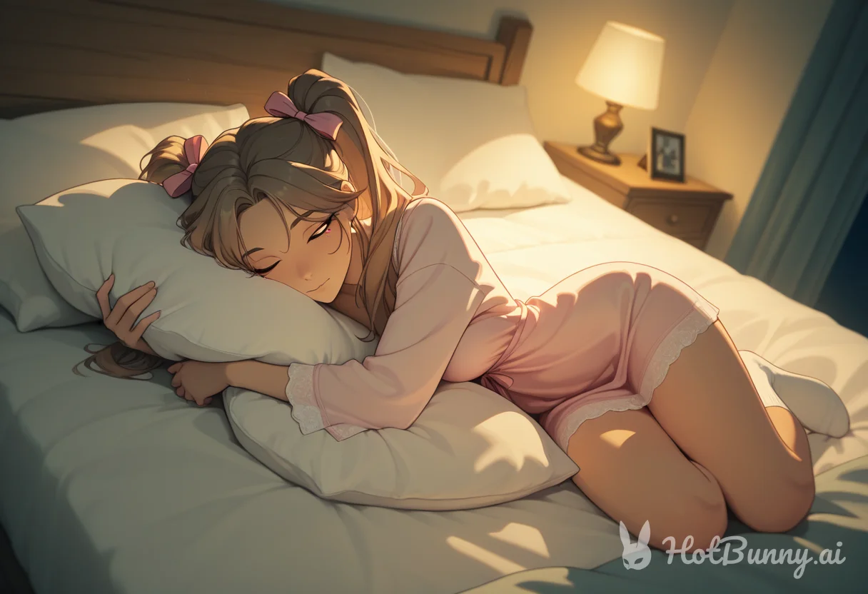 Sleeping Ai Hentai