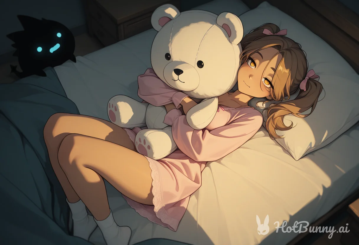 Ebony Ai Hentai