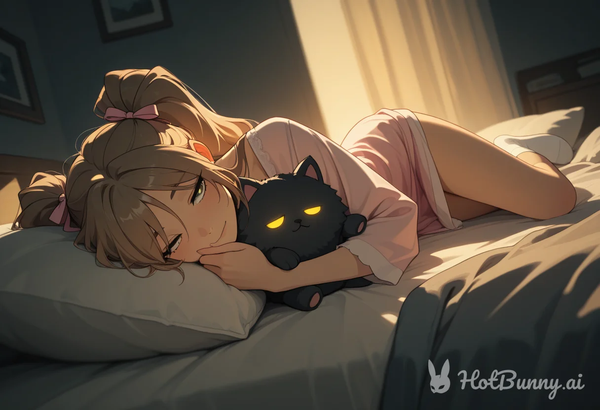 Ai Hentai generated by LittleOrk90