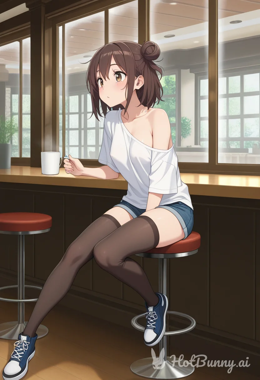 Ai Hentai generated by CaptivatingPika
