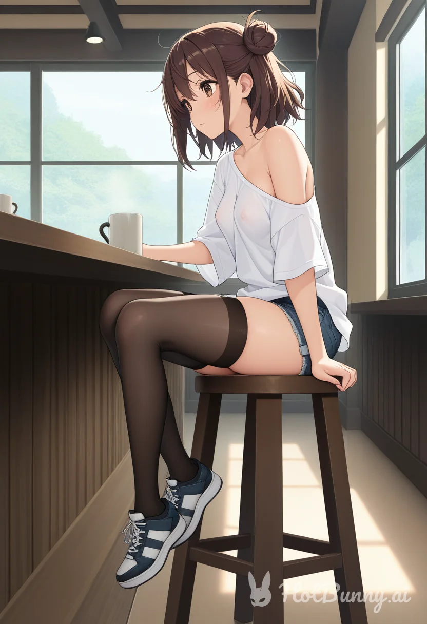 Ai Hentai generated by CaptivatingPika
