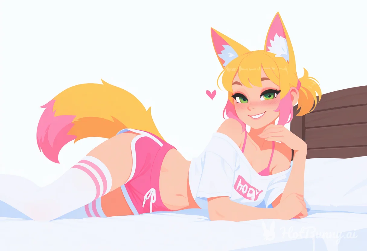 Tell me more~<3