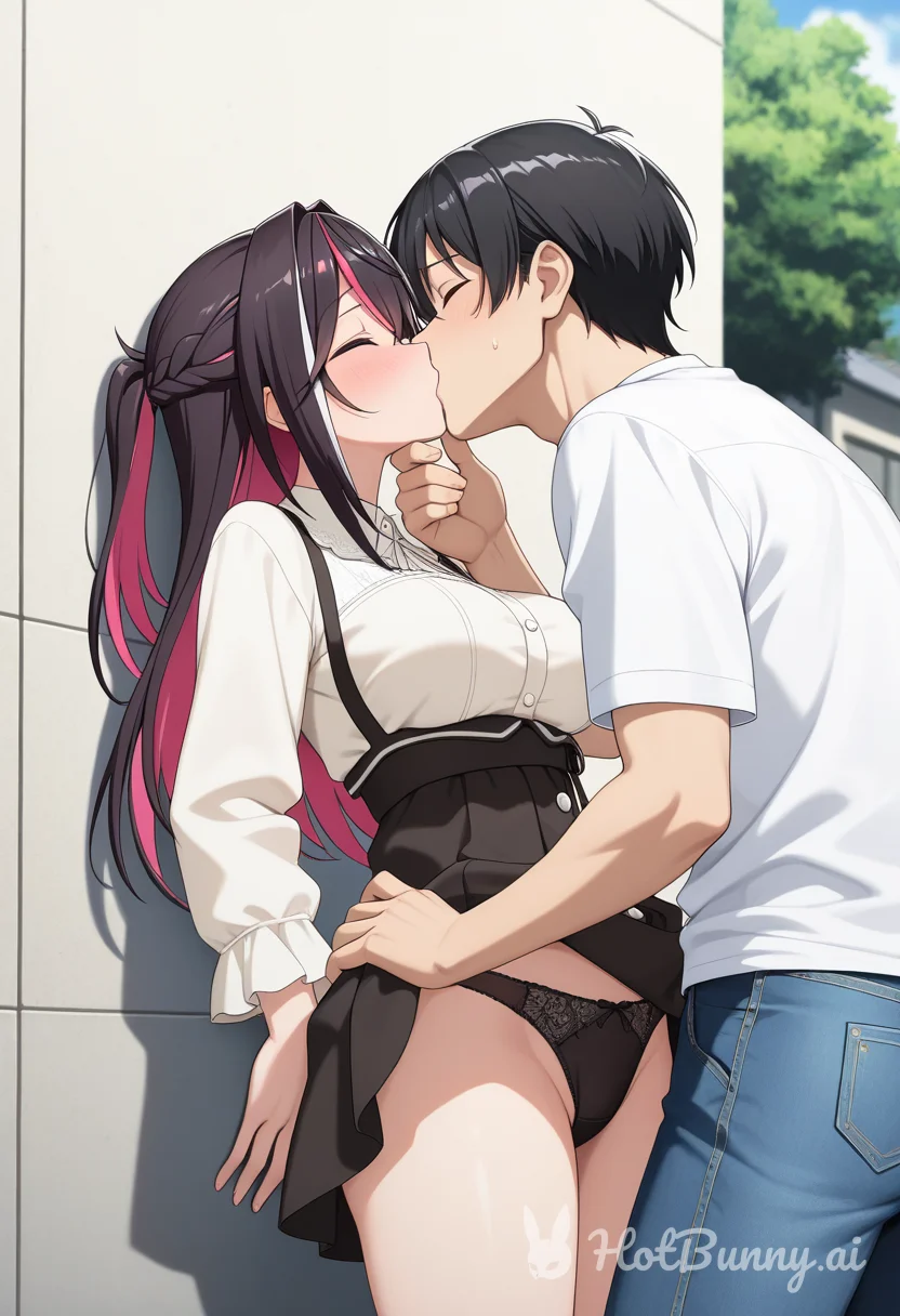Kissing