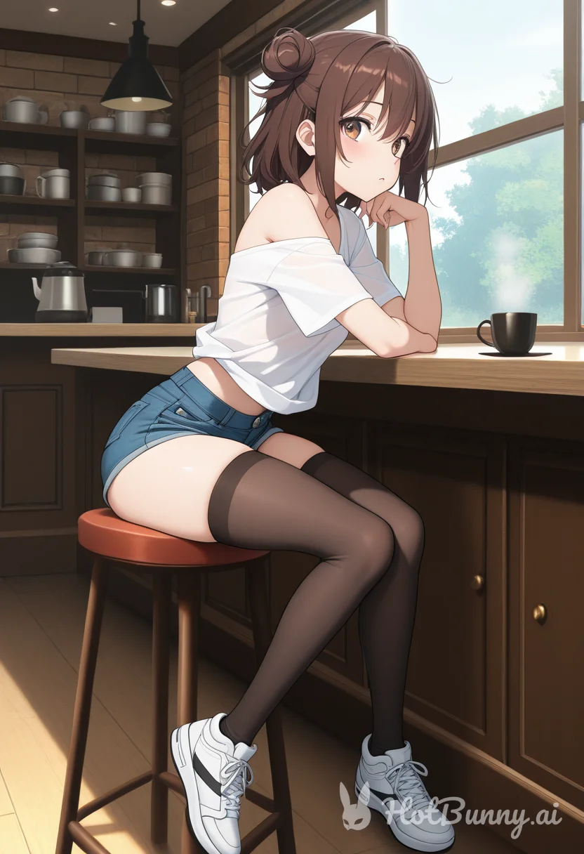 Ai Hentai generated by CaptivatingPika