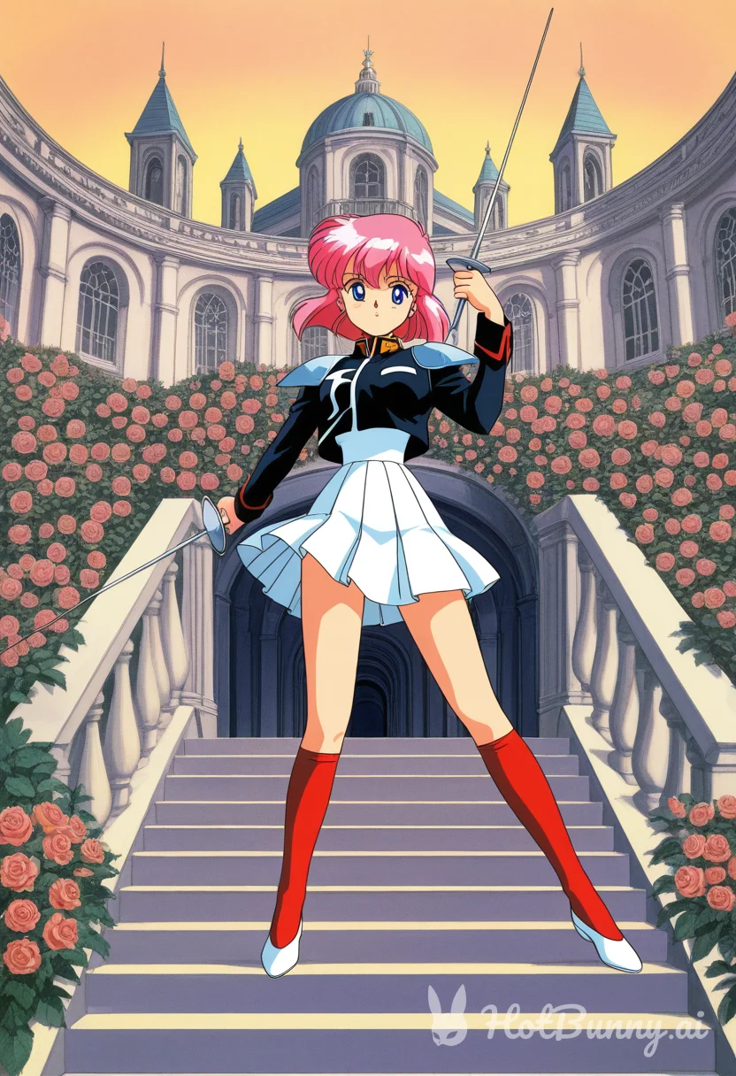 Ai Hentai generated by SunflowerQuartz