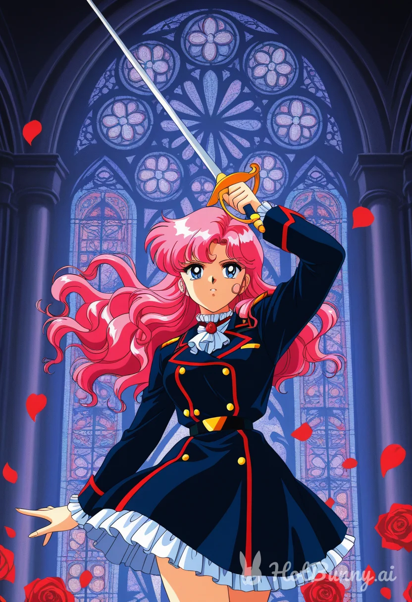 Utena Tenjou
