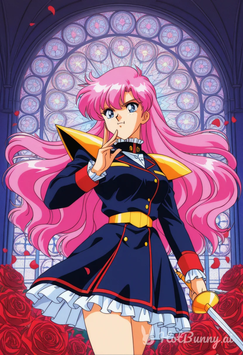 Utena Tenjou