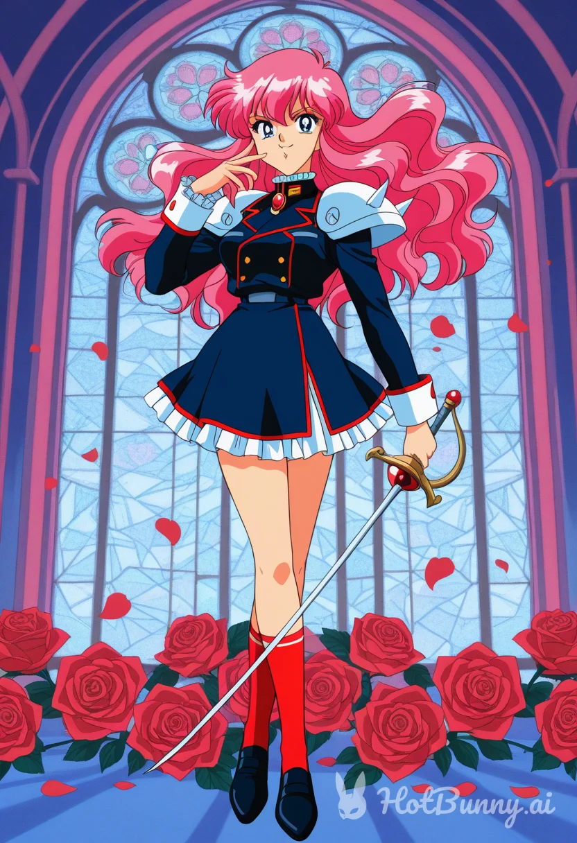 Utena Tenjou 