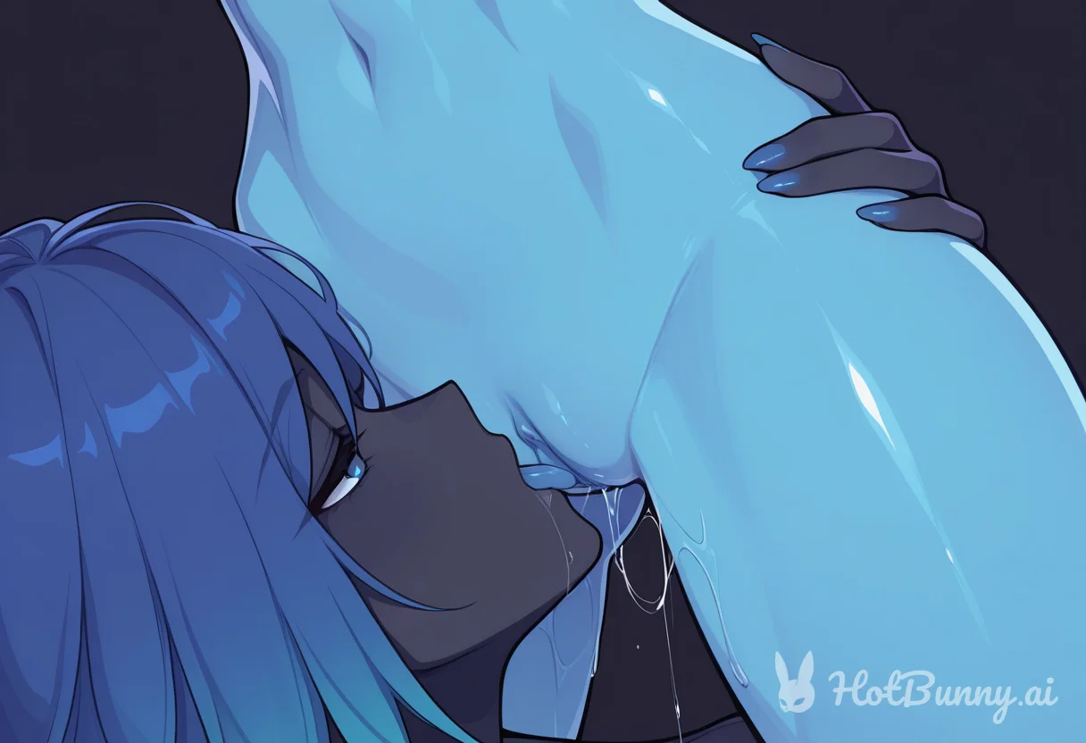 Ebony Ai Hentai