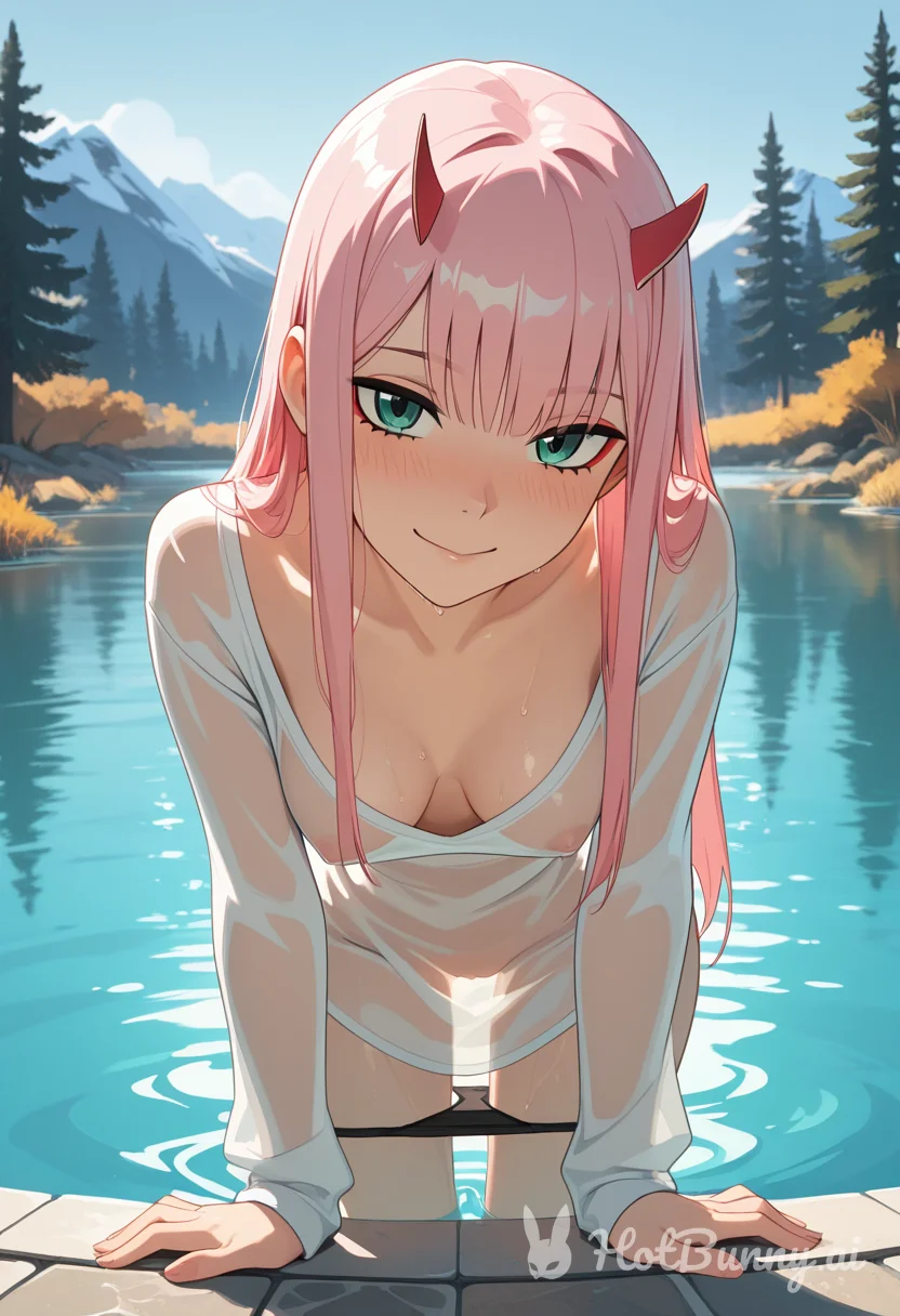 Zero Two Ai Hentai