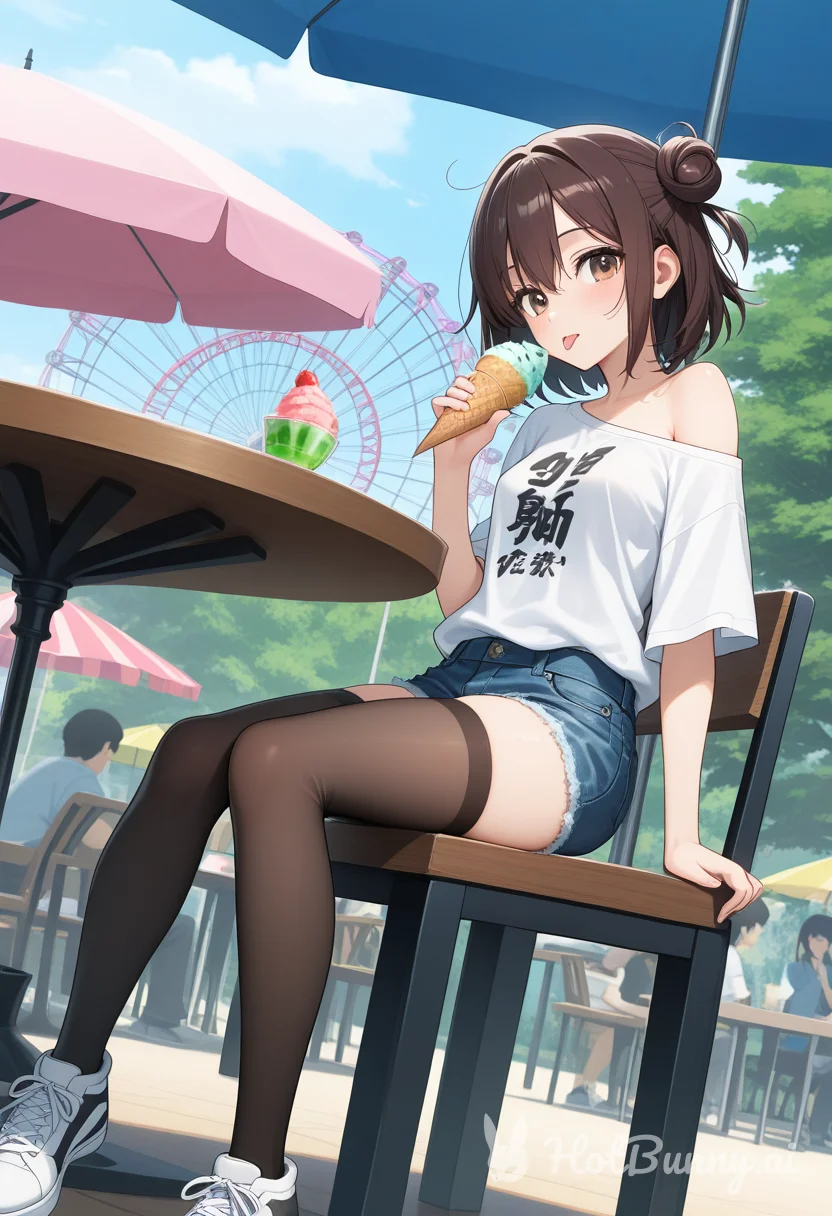 Ai Hentai generated by CaptivatingPika