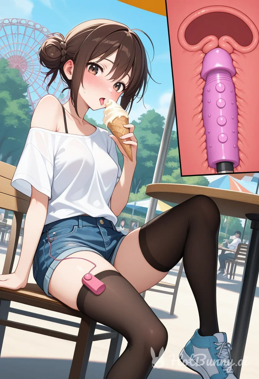 Public Xray Lingerie Ai Hentai