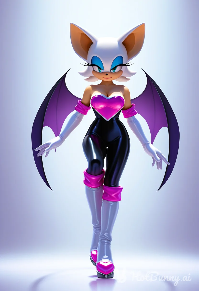 Rouge the Bat