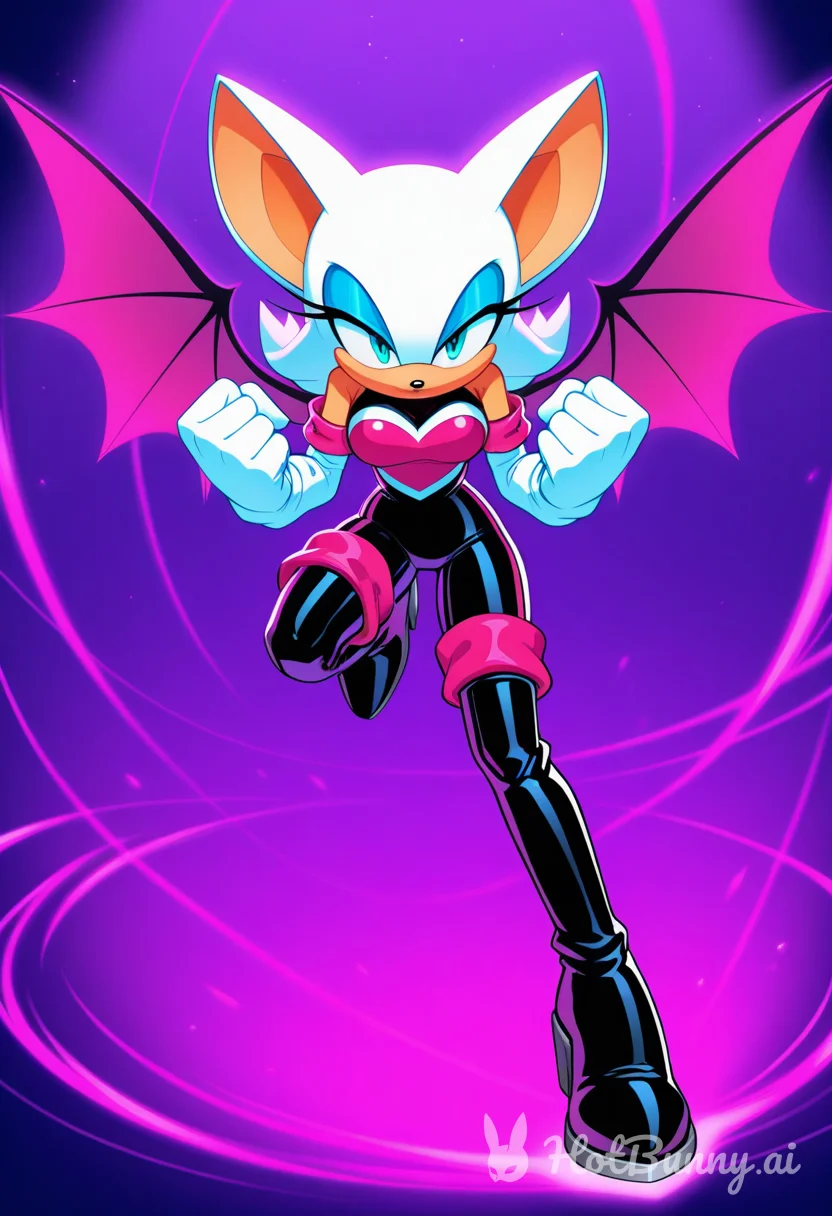 Rouge the Bat