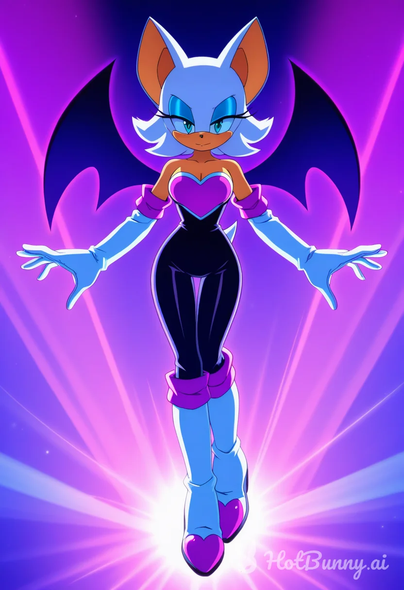 Rouge the Bat
